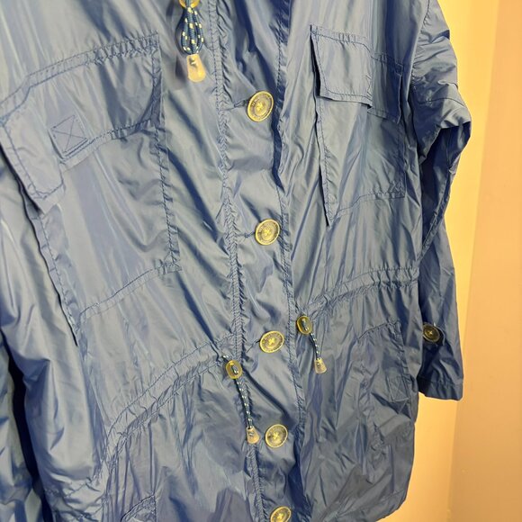 Nautica Light Jacket, EUC, Size M - Picture 10 of 12